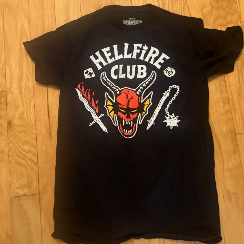 Hellfire club Tshirt